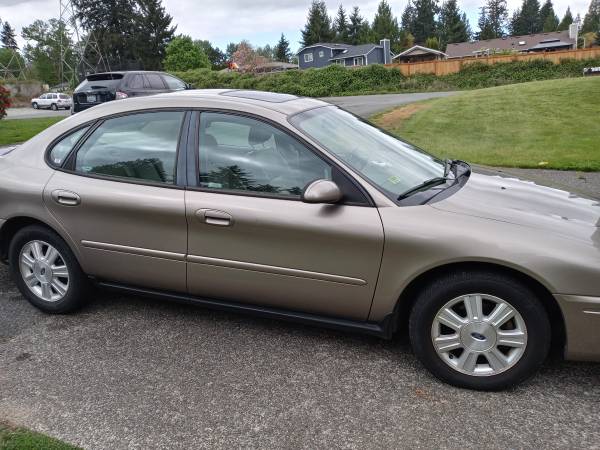 FORD TAURUS 2005 GREAT SHAPE 144, 000 MILES - - by for sale in Bothell, WA – photo 3