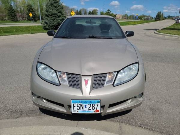 2004 Pontiac Sunfire Special Value 2dr Coupe - - by for sale in Faribault, MN – photo 3