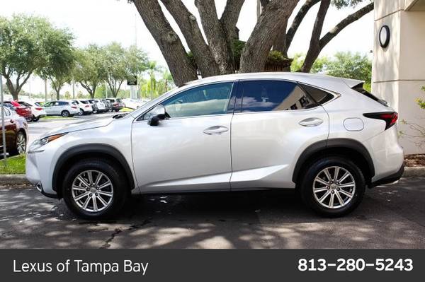 2016 Lexus NX 200t SKU:G2040429 SUV for sale in TAMPA, FL – photo 6