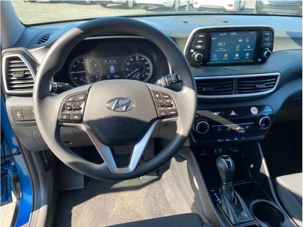 2019 Hyundai Tucson SE Sport Utility 4D - cars & trucks - by dealer... for sale in Santa Ana, CA – photo 12