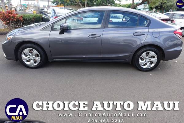 Take home today! 2015 Honda Civic ! Low Mileage ! Clean ! - cars &... for sale in Honolulu, HI – photo 5