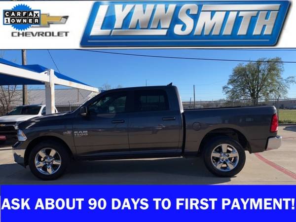 2019 Ram 1500 Classic Big Horn - - by dealer - vehicle for sale in Burleson, TX – photo 10