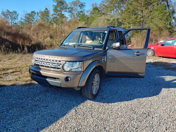 2010-12 Land Rover Lr4 - - by dealer - vehicle for sale in Winnabow, NC – photo 10