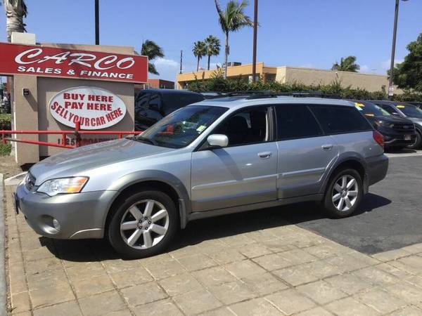 2006 Subaru Outback MUST SEE!!! LOW MILES!!!! OUTBACK LIMITED!! for sale in Chula vista, CA – photo 4