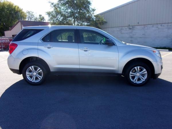 2011 Chevrolet Equinox LS 4dr SUV - cars & trucks - by dealer -... for sale in Waukesha, WI – photo 4