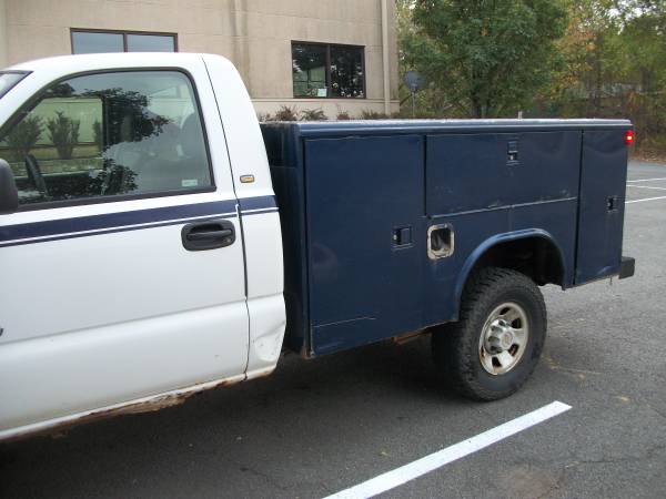 2004 CHEVY SILVERADO 3500 for sale in Sterling, District Of Columbia – photo 5