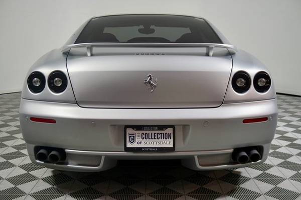 2005 *Ferrari* *612 Scaglietti* *2dr Coupe* Argento for sale in Scottsdale, AZ – photo 9