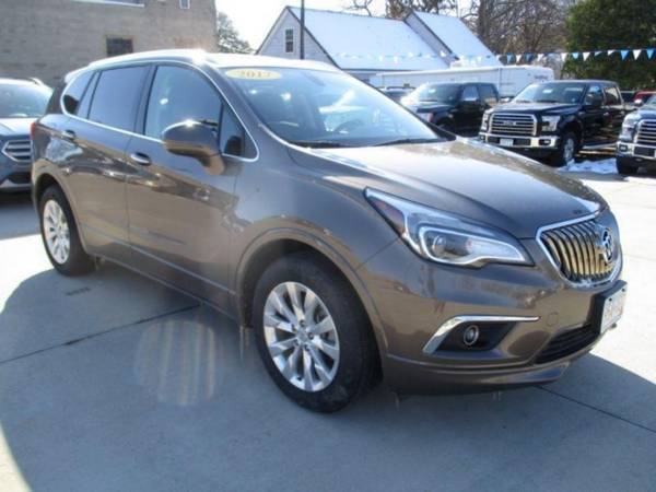 2017 Buick Envision Essence - cars & trucks - by dealer - vehicle... for sale in FAIRMONT, MN – photo 14