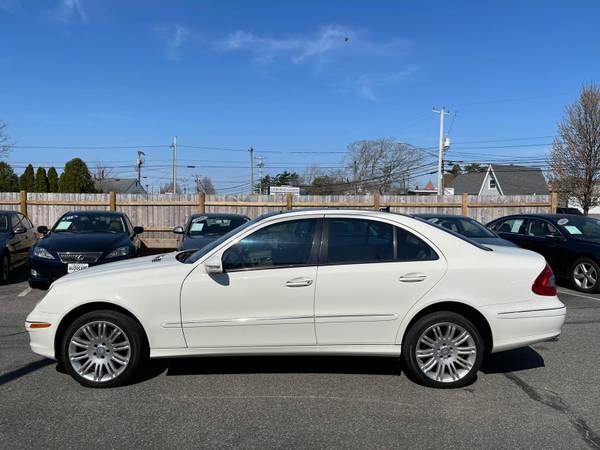 2008 MERCEDES-BENZ E350 4MATIC - - by dealer - vehicle for sale in Hyannis, MA – photo 8