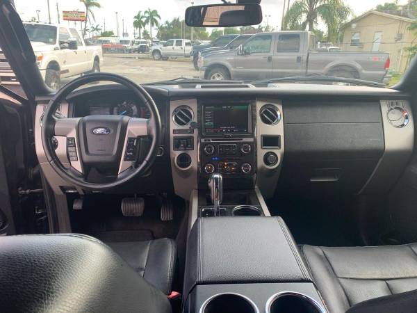 2015 Ford Expedition EL Limited 4x2 4dr SUV GUARANTEED APPROVAL! -... for sale in Miami, FL – photo 14
