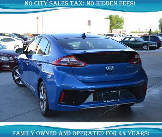 2017 Hyundai Ioniq Electric Limited - Hot Deal! - - by for sale in Tempe, AZ – photo 10
