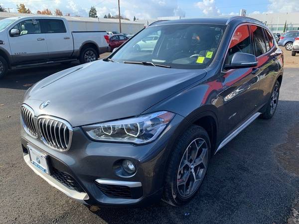 2018 BMW X1 AWD All Wheel Drive xDrive28i Sports Activity Vehicle... for sale in Corvallis, OR – photo 2