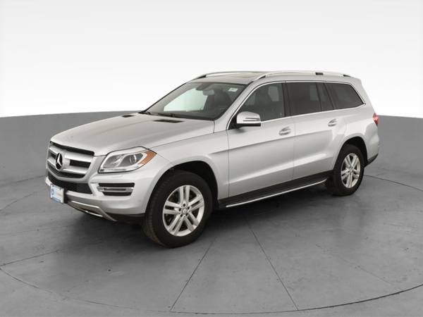 2014 Mercedes-Benz GL-Class GL 450 4MATIC Sport Utility 4D suv... for sale in Baltimore, MD – photo 3