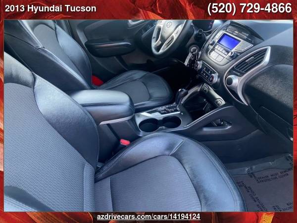2013 Hyundai Tucson GLS 4dr SUV ARIZONA DRIVE FREE MAINTENANCE FOR 2 for sale in Tucson, AZ – photo 11