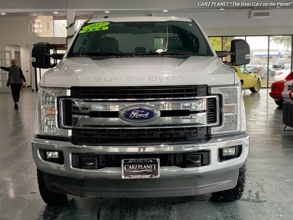 2017 Ford F-350 Super Duty LONG BED 4WD TRUCK LOW MI FORD F350 4X4... for sale in Gladstone, AK – photo 12