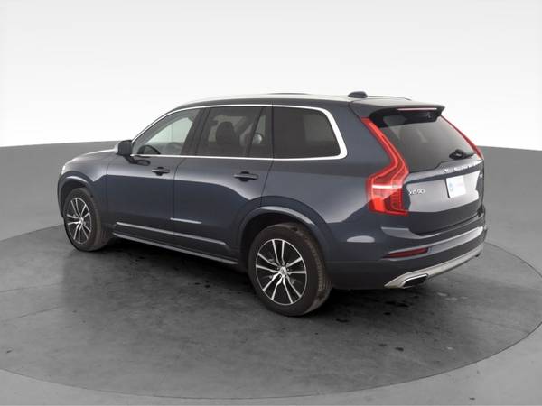2020 Volvo XC90 T6 Momentum Sport Utility 4D suv Gray - FINANCE... for sale in Fort Worth, TX – photo 7