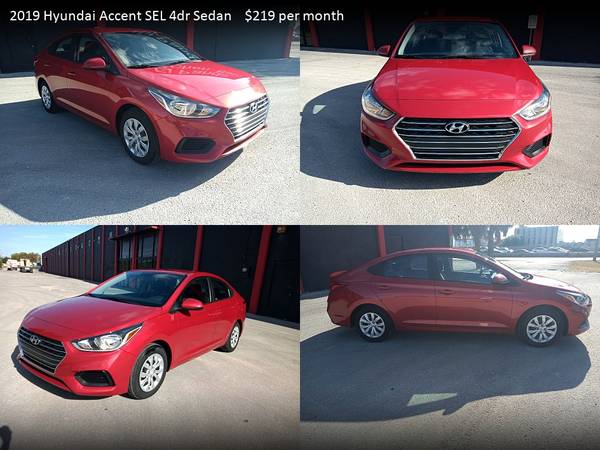 2016 Hyundai Elantra SESedan 6A 6 A 6-A (US) FOR ONLY 219/mo! for sale in Miami, FL – photo 16