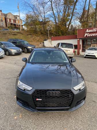 2018 AUDI A4 2 0T QUATTRO PREMIUM - - by dealer for sale in Pittsburgh, PA – photo 2
