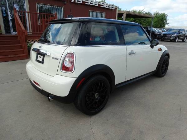 2013 Mini Cooper Hardtop 2dr Cpe Coupe - cars & trucks - by dealer -... for sale in Houston, TX – photo 5