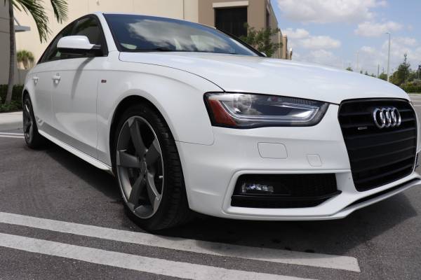 2015 AUDI A4 2.0T QUATTRO PREMIUM PLUS BUY HERE PAY HERE IN HOUSE! for sale in Pompano Beach, FL – photo 3