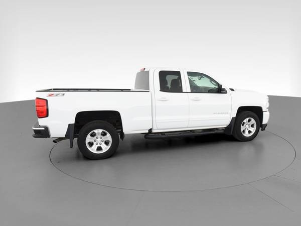 2017 Chevy Chevrolet Silverado 1500 Double Cab LT Pickup 4D 6 1/2 ft... for sale in Columbus, OH – photo 12
