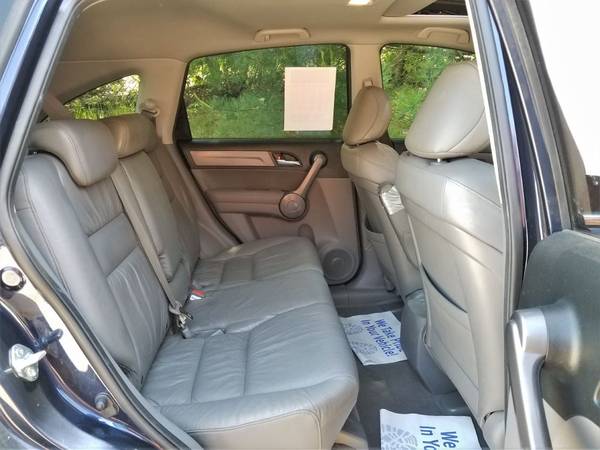 2009 Honda CR-V EX-L AWD, 128K, Auto, AC, CD, Alloys, Leather, Sunroof for sale in Belmont, ME – photo 12