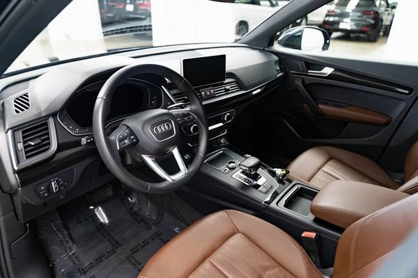 2018 Audi Q5 AWD All Wheel Drive Panoramic Roof Heated Seats SUV for sale in Milwaukie, OR – photo 12