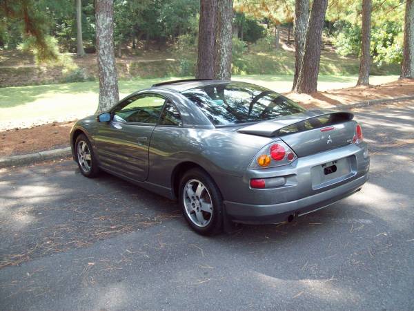 2003 Mitsubishi Eclipse Excellent Shape 1 Owner for sale in Rock Hill, NC – photo 5