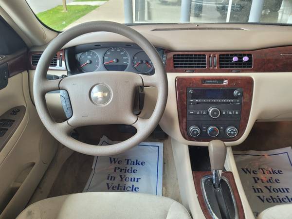 2007 CHEVROLET IMPALA - - by dealer - vehicle for sale in MILWAUKEE WI 53209, WI – photo 12