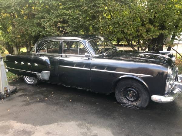 1952 Packard Patrician 400 - cars & trucks - by owner - vehicle... for sale in VALLEY COTTAGE, NY – photo 3