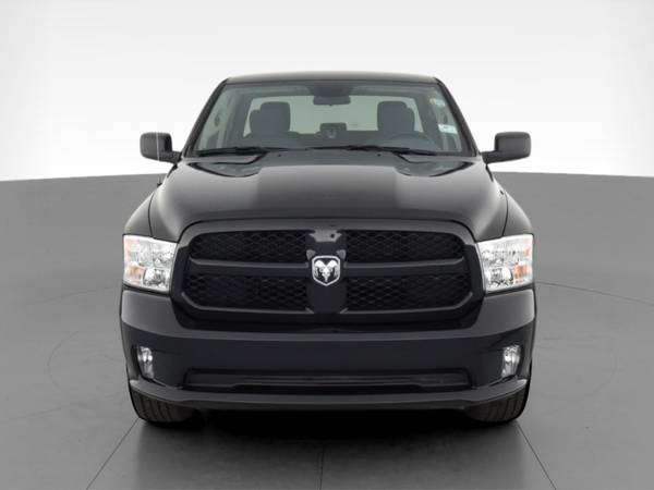 2018 Ram 1500 Quad Cab Express Pickup 4D 6 1/3 ft pickup Black - -... for sale in Pittsburgh, PA – photo 17