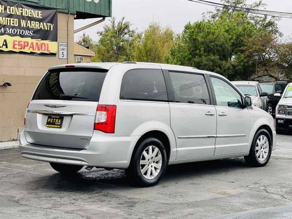 2011 Chrysler T & C Limited 3 6 Family Ready 249 per month O A C for sale in Sacramento , CA – photo 9