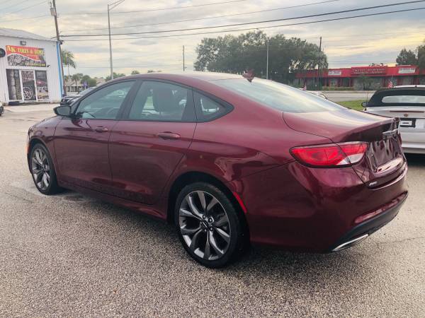 2015 CHRYSLER 200 S AWD 41K MILES Perfect Trades Welcome Open 7 Days!! for sale in largo, FL – photo 5