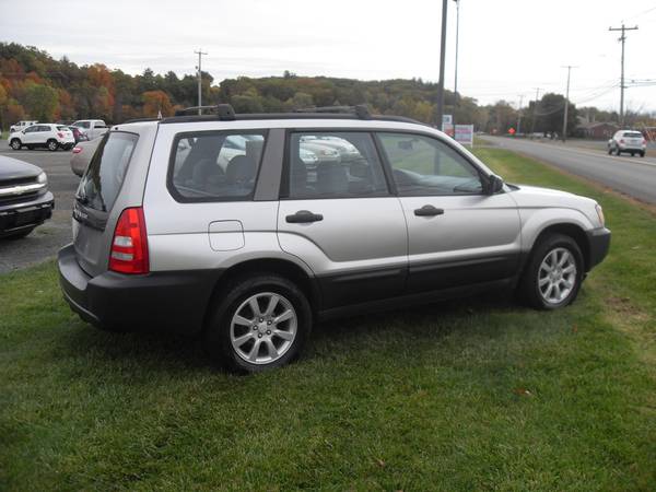 05 Subaru Forester AWD 98k Auto for sale in Westfield, MA – photo 7