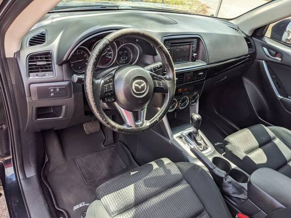 2015 Mazda CX-5 Touring SKU: F0438116 SUV - - by dealer for sale in Pinellas Park, FL – photo 11