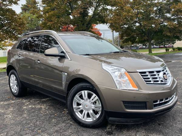 2015 Cadillac SRX Luxury Edition 3.6L V6 Mint Condition for sale in Romulus, MI – photo 8