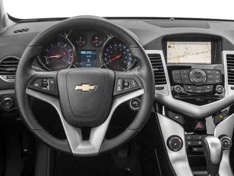 2015 Chevrolet Chevy Cruze LT - - by dealer - vehicle for sale in Burnsville, MN – photo 9