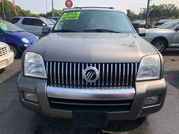 2006 Mercury Mountaineer Luxury AWD 4dr SUV (V6) - BEST CASH PRICES for sale in Detroit, MI – photo 2