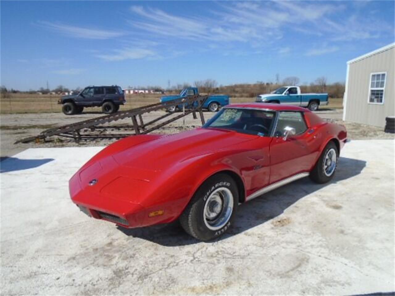 1973 Chevrolet Corvette for sale in Staunton, IL – photo 2