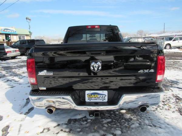 2012 RAM 1500 4WD Quad Cab 140.5 Big Horn - cars & trucks - by... for sale in VADNAIS HEIGHTS, MN – photo 7