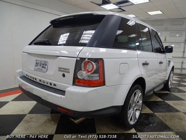 2011 Land Rover Range Rover Sport SUPERCHARGED 4X4 NAVI Camera for sale in Paterson, CT – photo 6
