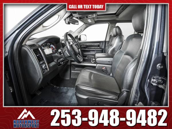 2015 Dodge Ram 1500 Sport 4x4 - - by dealer for sale in PUYALLUP, WA – photo 2