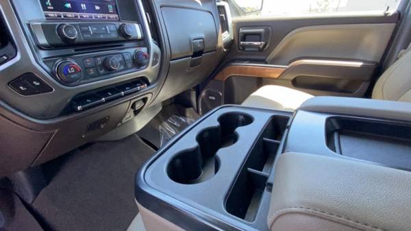 2015 Chevrolet Silverado 1500 4WD Double Cab 143 5 LTZ w/1LZ - cars for sale in Reno, NV – photo 23