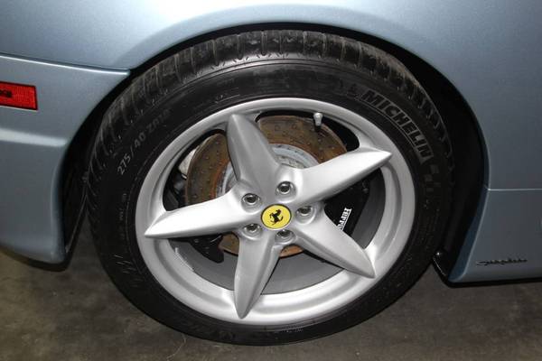 2001 Ferrari Modena 360 F1 Lot 152-Lucky Collector Car Auction for sale in Other, FL – photo 20