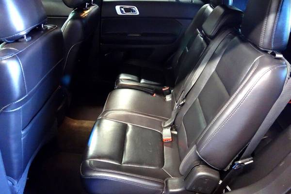 2013 Ford Explorer Limited 4WD LEATHER HEATED SEATS!!! 3RD ROW!!!... for sale in PUYALLUP, WA – photo 12