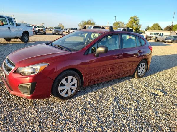 2014 Subaru Impreza 2.0i AWD In House Financing For Those Who... for sale in Castle Rock, CO – photo 7