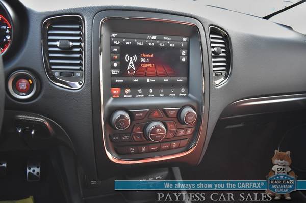 2019 Dodge Durango SRT/AWD/6 4L V8/Auto Start/Heated Leather for sale in Anchorage, AK – photo 14