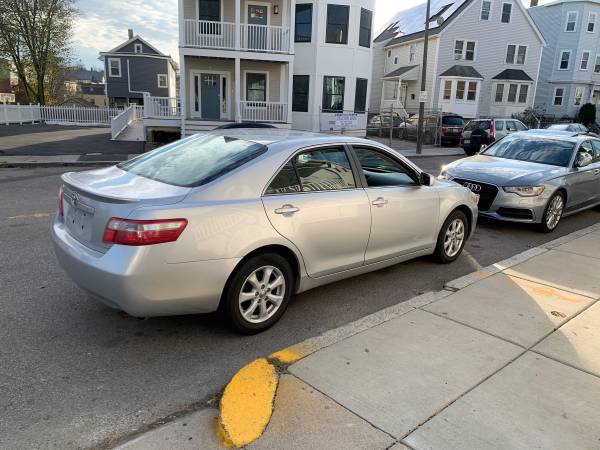 2009 Toyota Camry LE - cars & trucks - by owner - vehicle automotive... for sale in Jamaica Plain, MA – photo 3