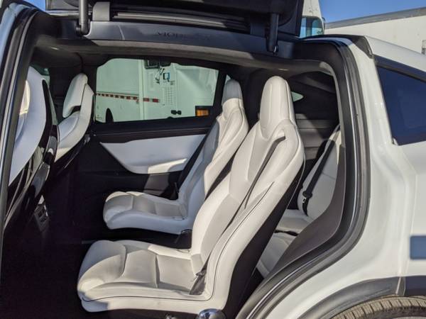 2016 Tesla Model X 90D SUV - cars & trucks - by dealer - vehicle... for sale in Fountain Valley, CA – photo 7
