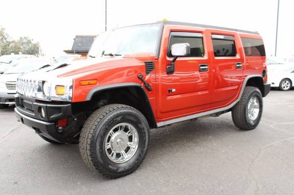 2003 HUMMER H2 4dr Wgn / CLEAN CARFAX / LOW MILES!... for sale in Tucson, AZ – photo 2